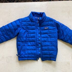 Boys Patagonia Coat